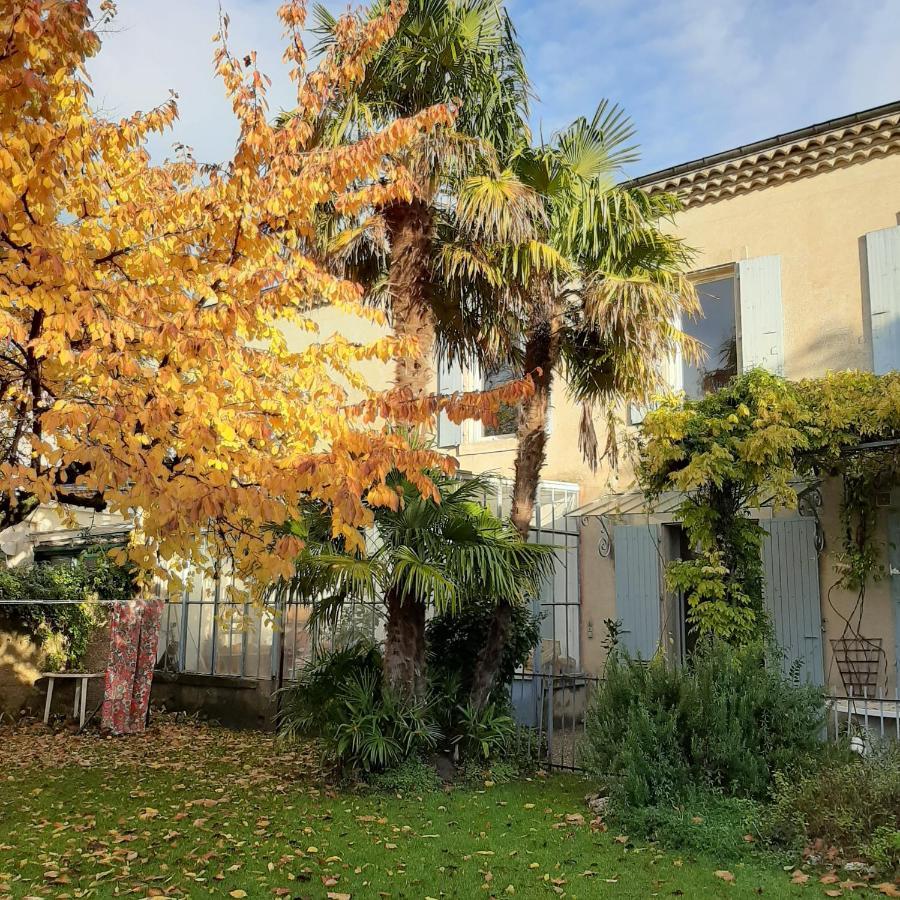 Maison Saint James Montélimar Exterior foto